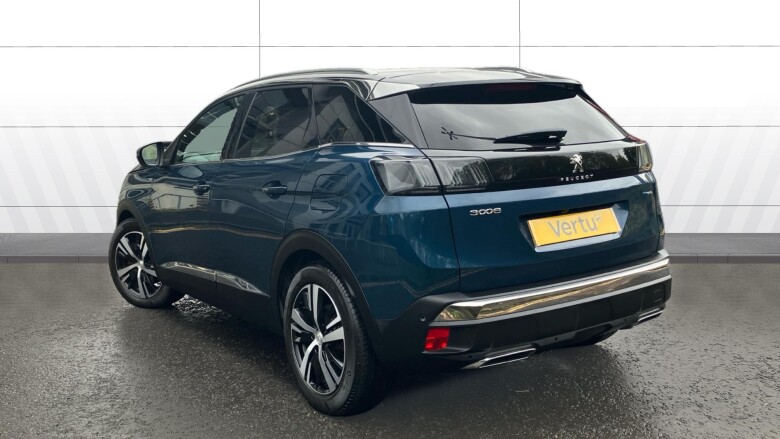 Peugeot 3008 1.6 Hybrid 225 GT 5dr e-EAT8 Estate